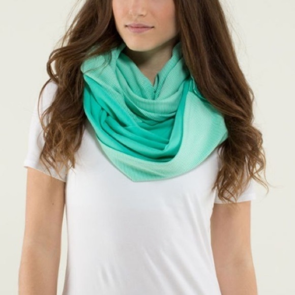 lululemon athletica Accessories - Retired Lululemon Vinyasa Scarf